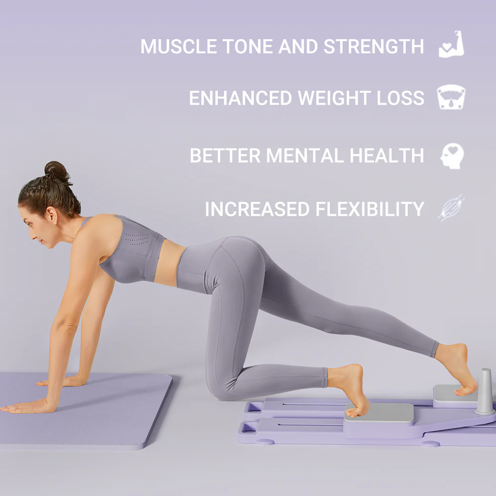 10 Min Pilates™ - Pilates Slider Pro