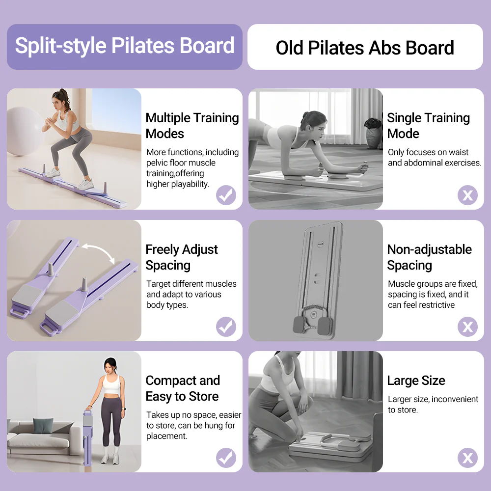10 Min Pilates™ - Pilates Slider Pro