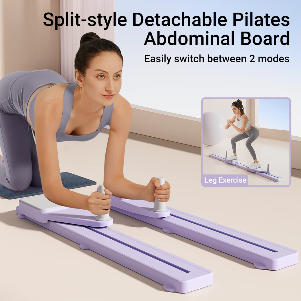 10 Min Pilates™ - Pilates Slider Pro