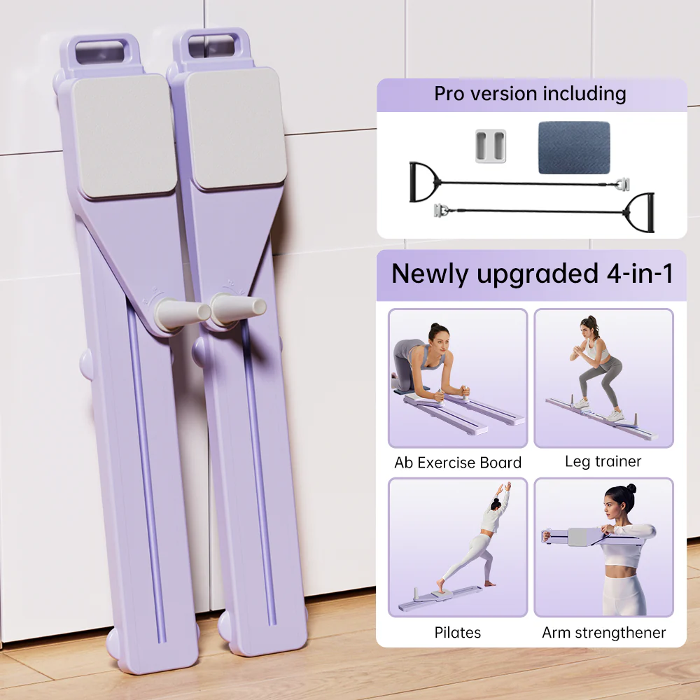 10 Min Pilates™ - Pilates Slider Pro