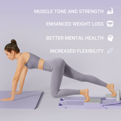 10 Min Pilates™ - Pilates Slider Pro