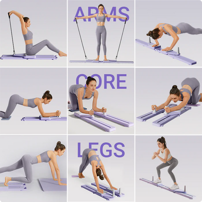 10 Min Pilates™ - Pilates Slider Pro