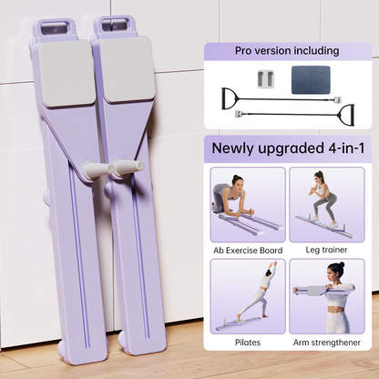 10 Min Pilates™ - Pilates Slider Pro